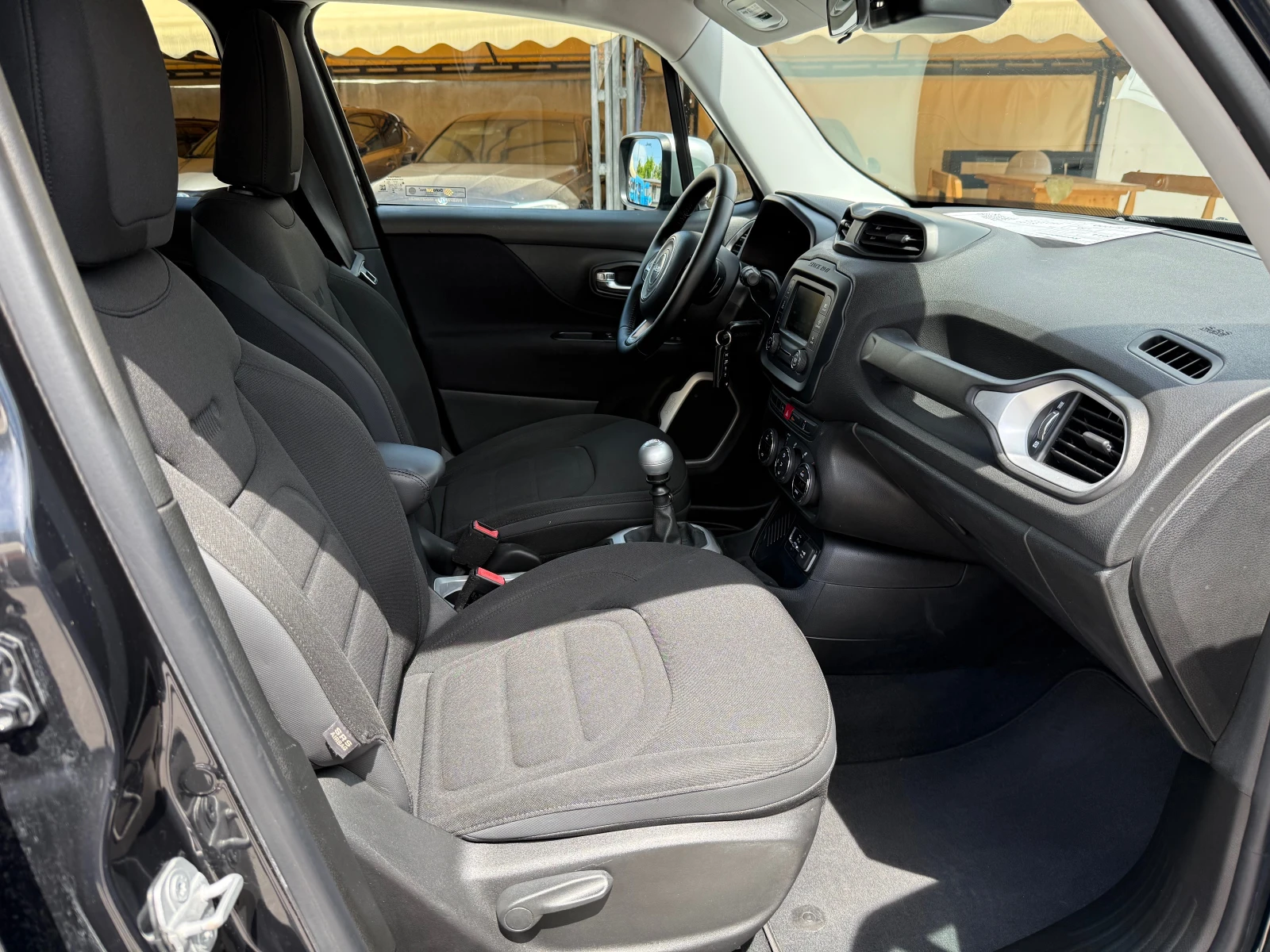 Jeep Renegade 1.6M-JET 16V DIESEL LIMITED !!!! ��� ��������� !!! | Mobile.bg � ����������� 14