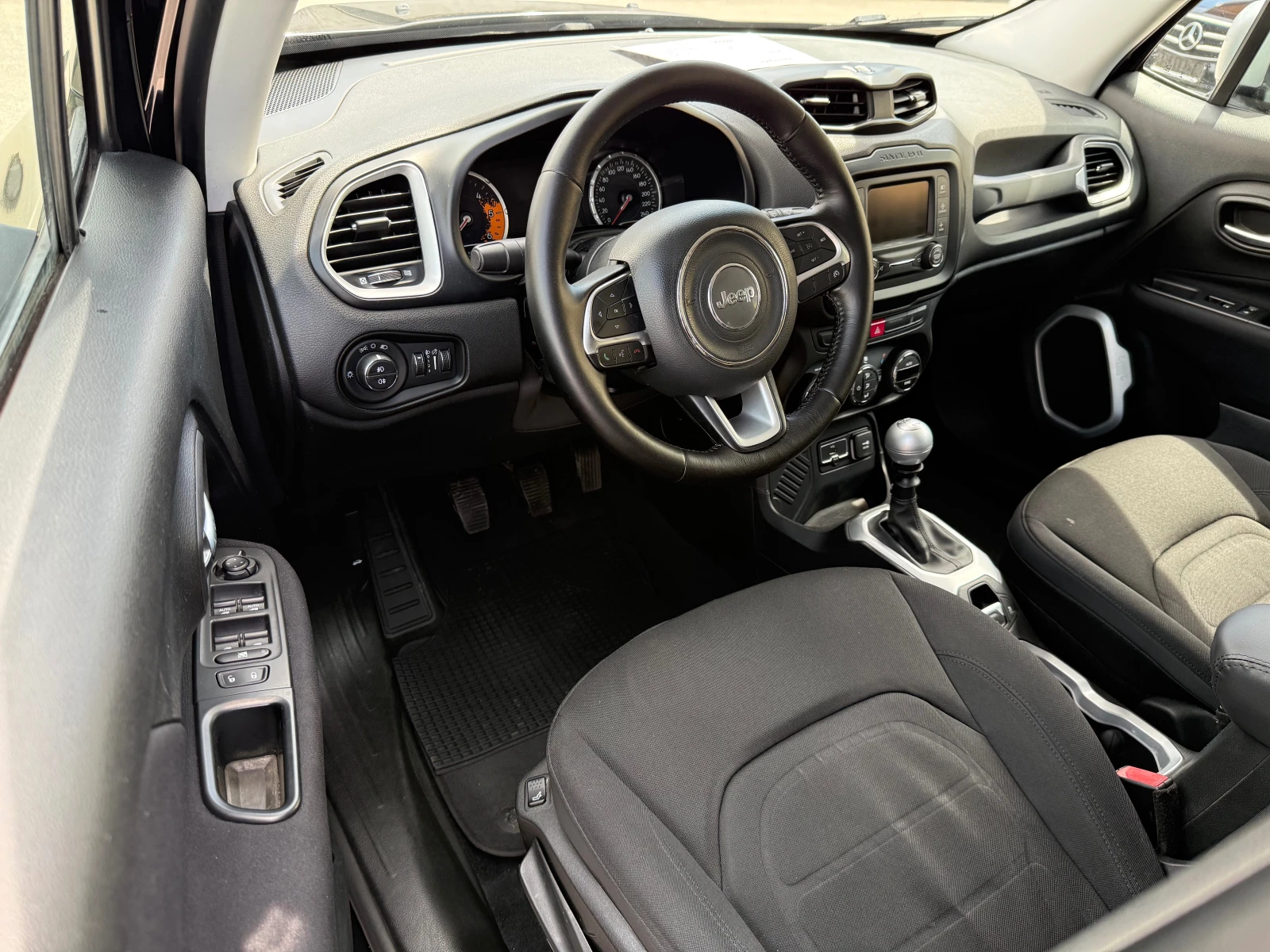 Jeep Renegade 1.6M-JET 16V DIESEL LIMITED !!!! ��� ��������� !!! | Mobile.bg � ����������� 10