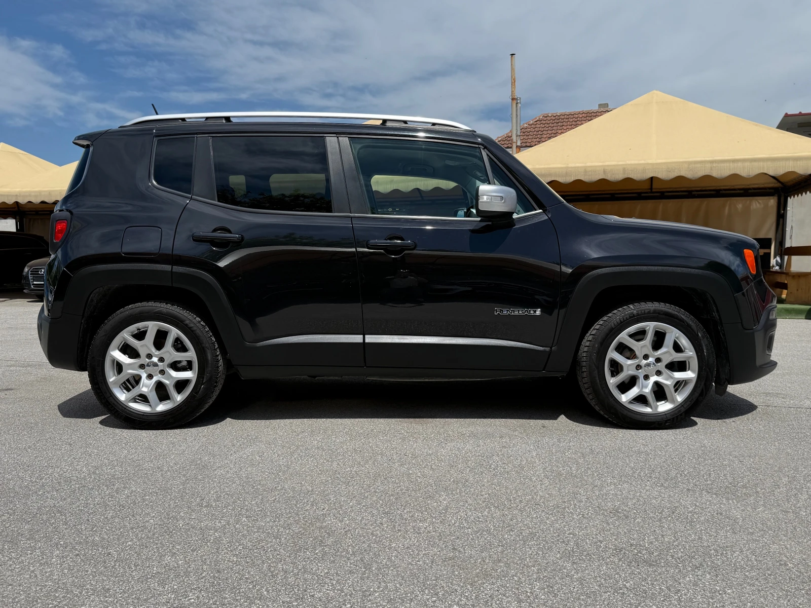 Jeep Renegade 1.6M-JET 16V DIESEL LIMITED !!!! ��� ��������� !!! | Mobile.bg � ����������� 4