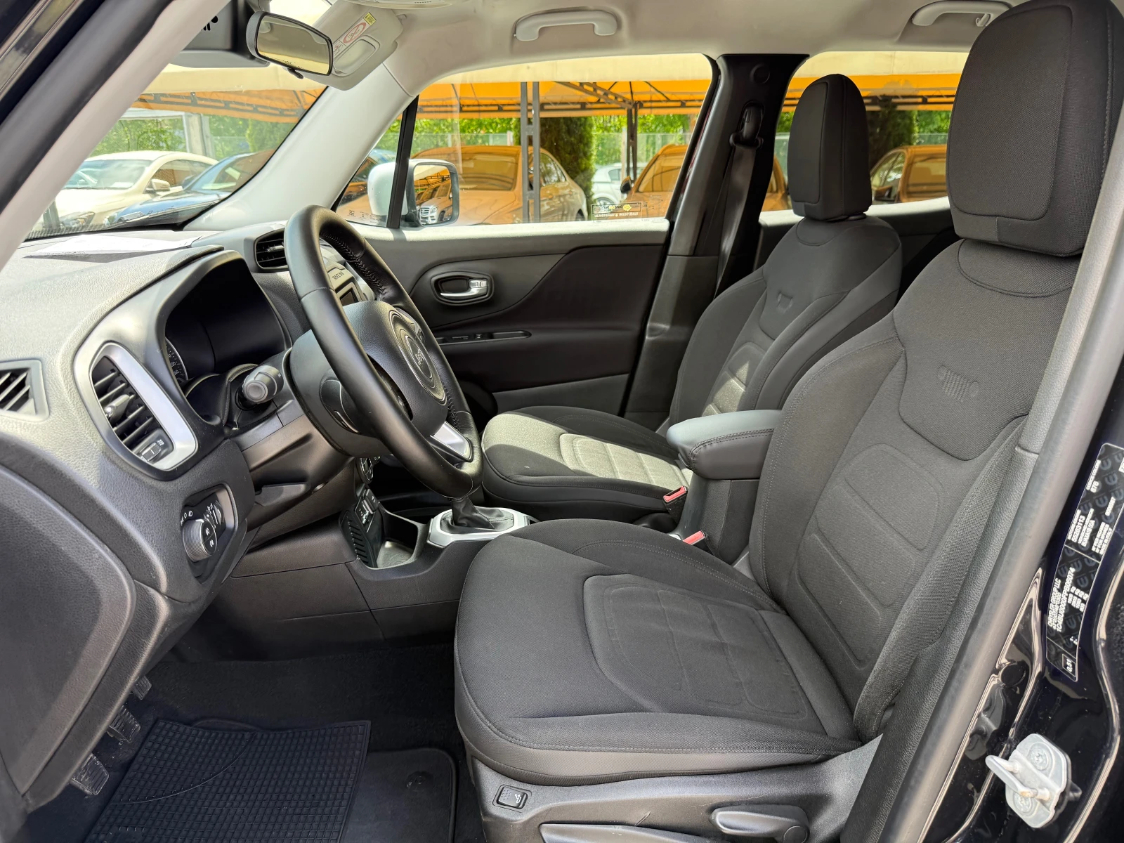 Jeep Renegade 1.6M-JET 16V DIESEL LIMITED !!!! ��� ��������� !!! | Mobile.bg � ����������� 9