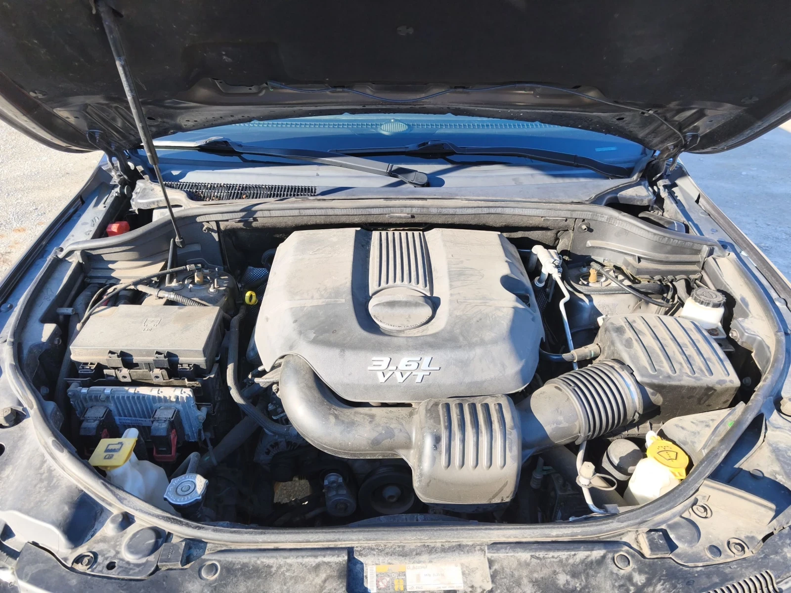 Jeep Grand cherokee wk2 high altitude  | Mobile.bg � ����������� 11