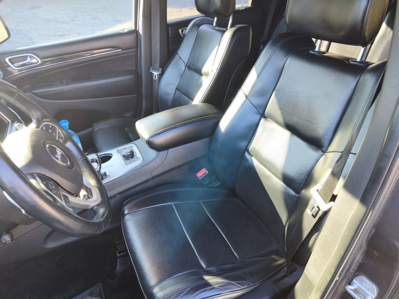 Jeep Grand cherokee wk2 high altitude  | Mobile.bg � ����������� 7