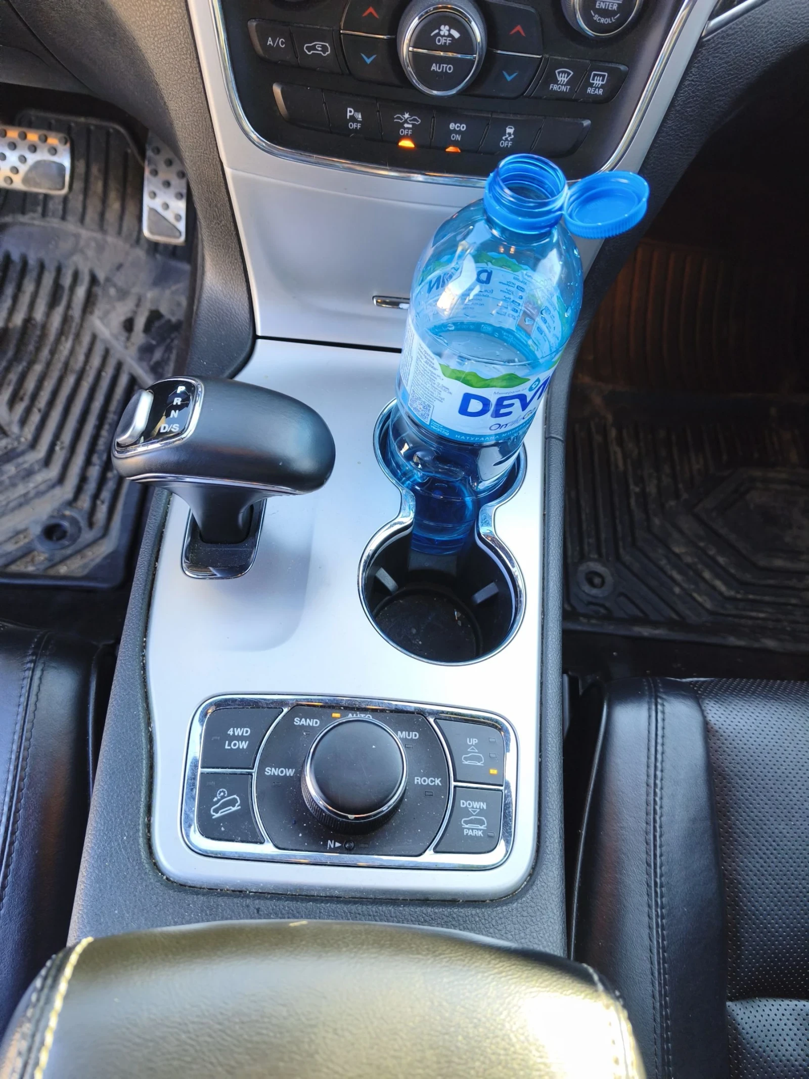 Jeep Grand cherokee wk2 high altitude  | Mobile.bg � ����������� 6