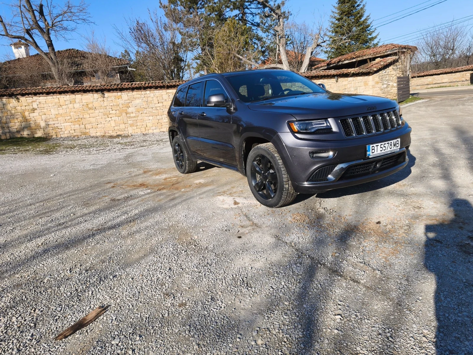 Jeep Grand cherokee wk2 high altitude  | Mobile.bg � ����������� 2