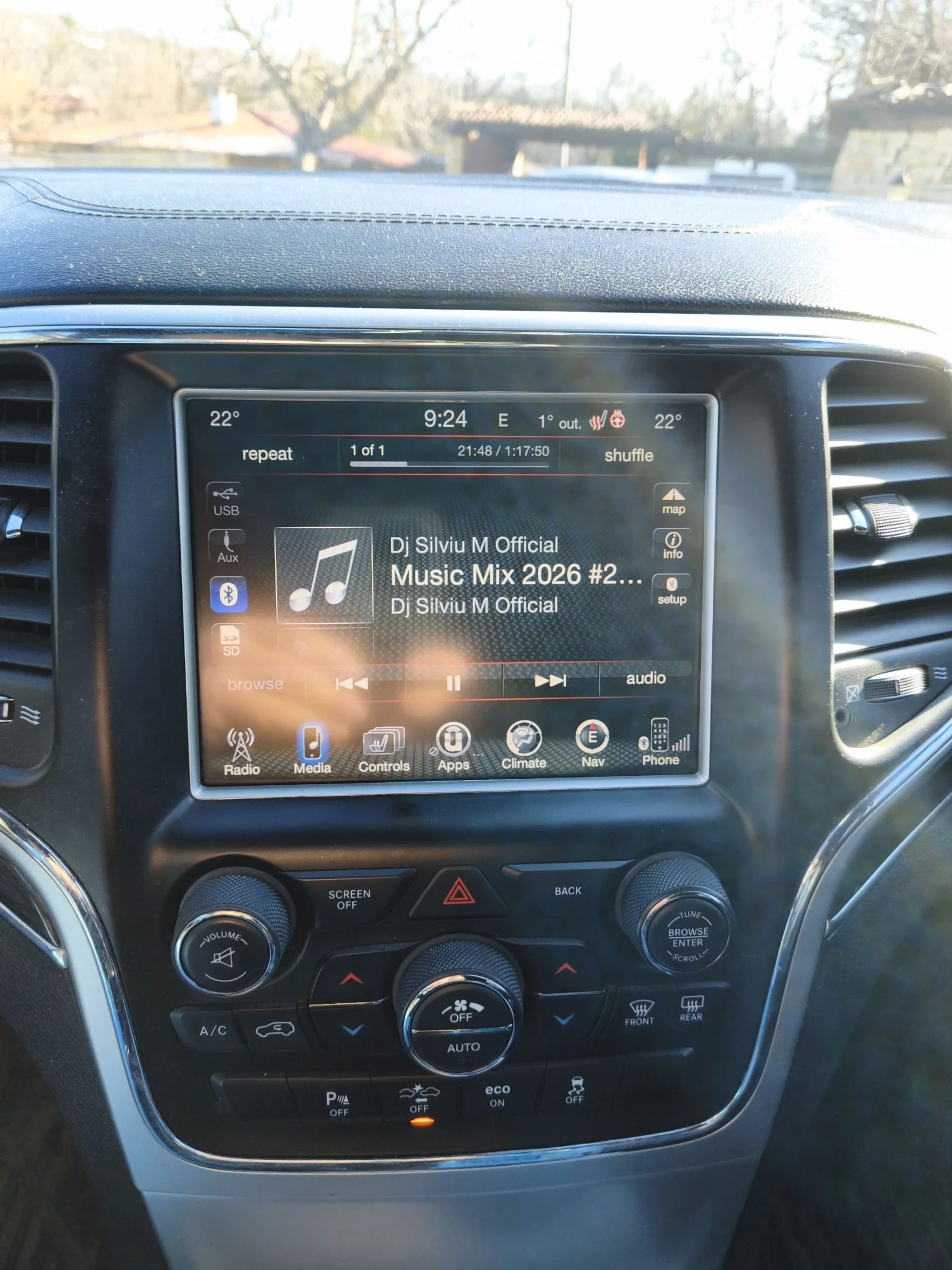 Jeep Grand cherokee wk2 high altitude  | Mobile.bg � ����������� 10