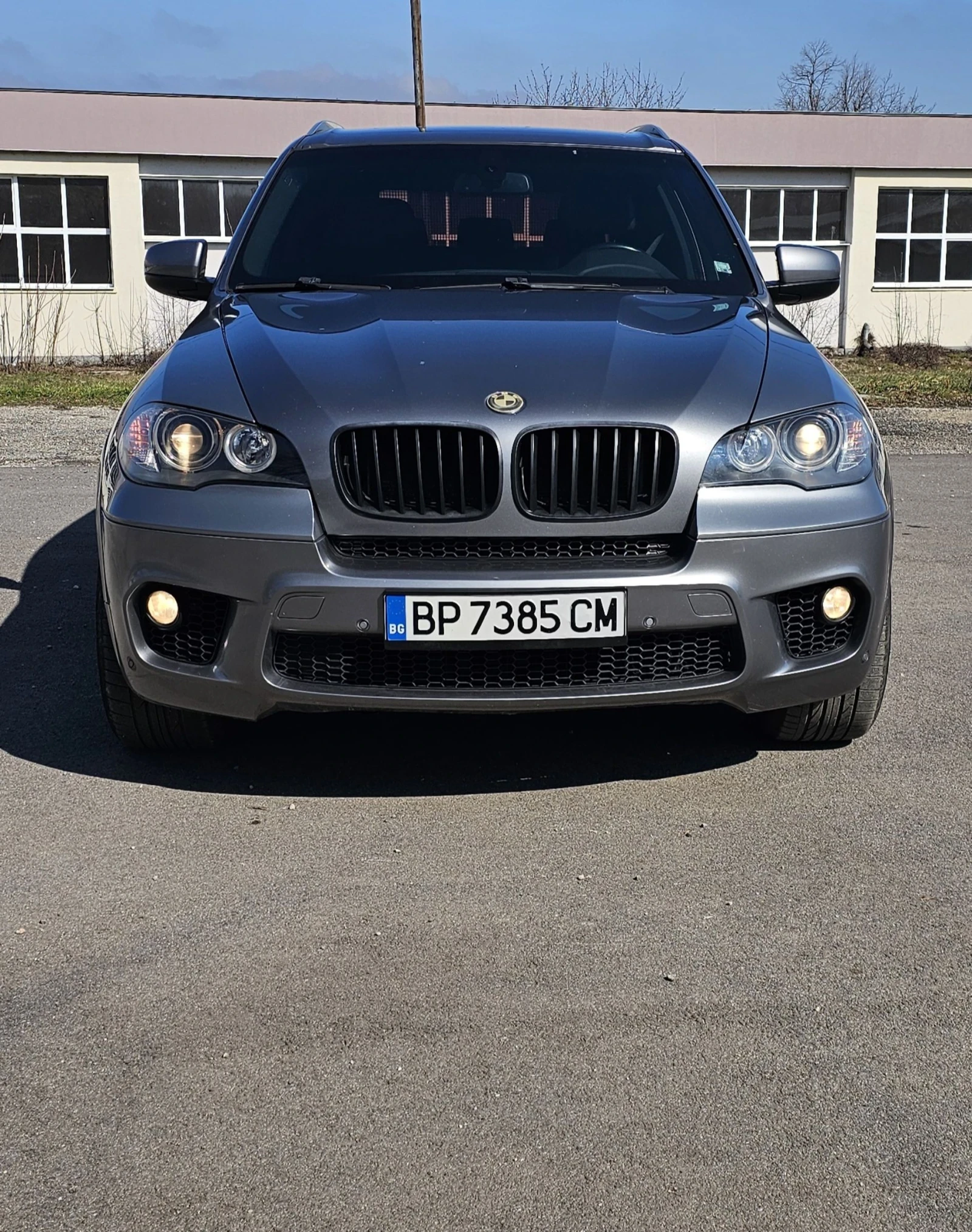 BMW X5 Фейсов М- пакет 3.5xd, снимка 2 - Автомобили и джипове - 53655776