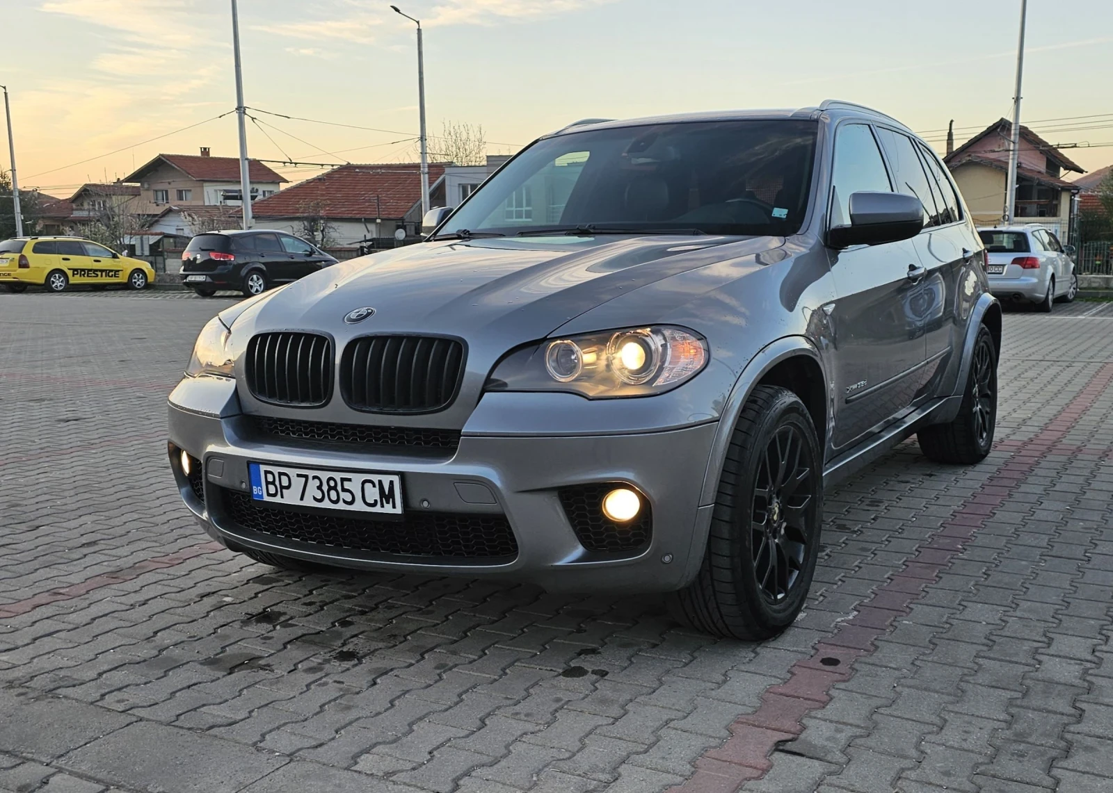 BMW X5 Фейсов М- пакет 3.5xd, снимка 3 - Автомобили и джипове - 54107088