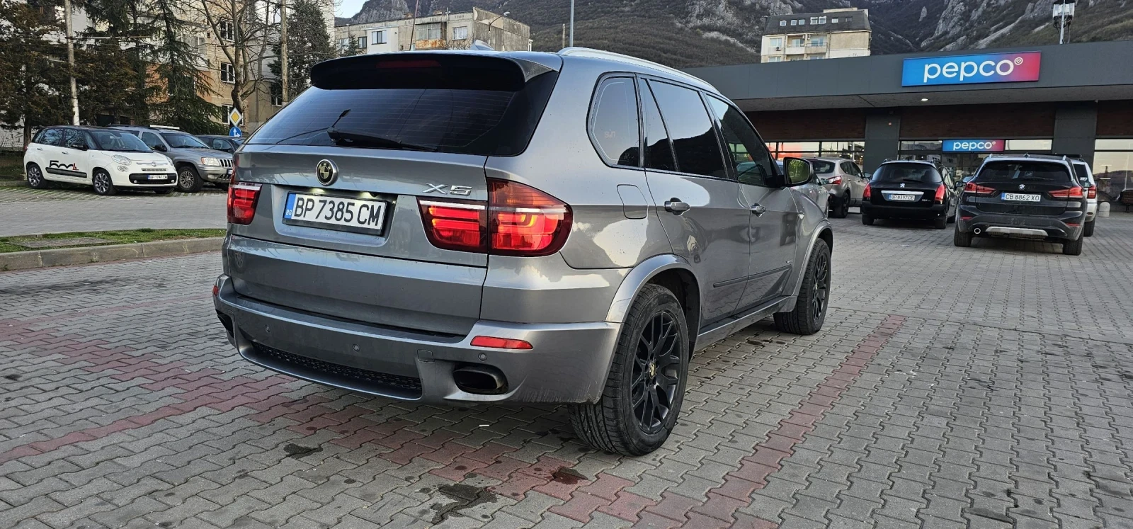 BMW X5 Фейсов М- пакет 3.5xd, снимка 4 - Автомобили и джипове - 54107088