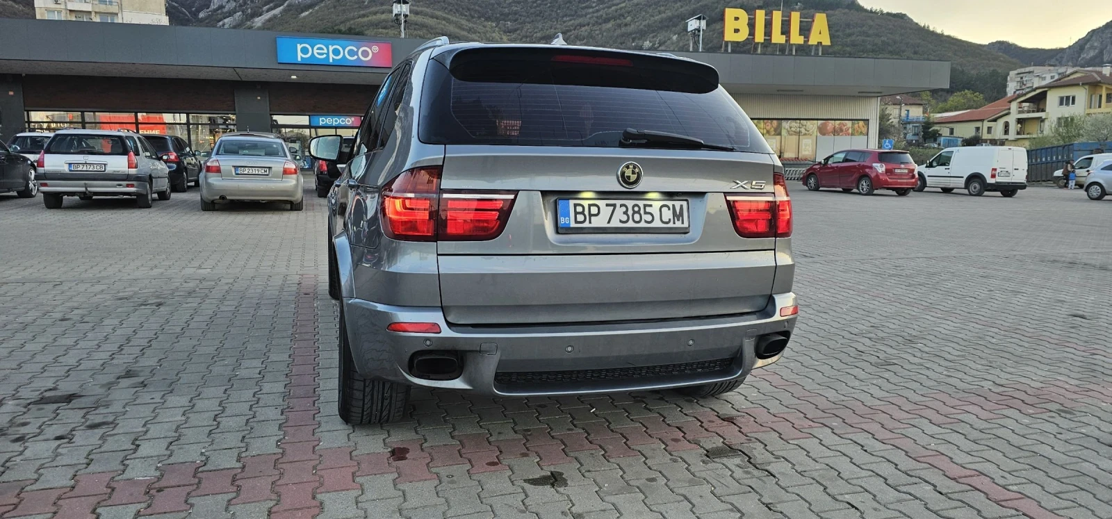 BMW X5 Фейсов М- пакет 3.5xd, снимка 5 - Автомобили и джипове - 54107088