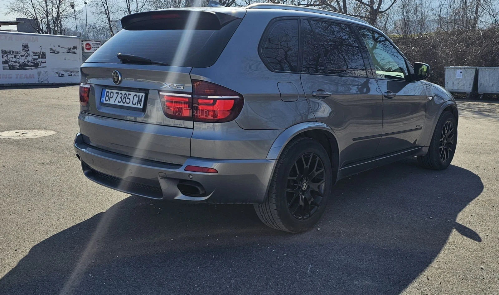 BMW X5 Фейсов М- пакет 3.5xd, снимка 4 - Автомобили и джипове - 53655776