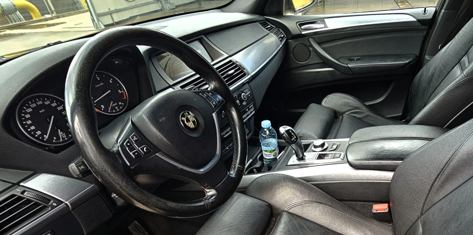 BMW X5 Фейсов М- пакет 3.5xd, снимка 2 - Автомобили и джипове - 54107088