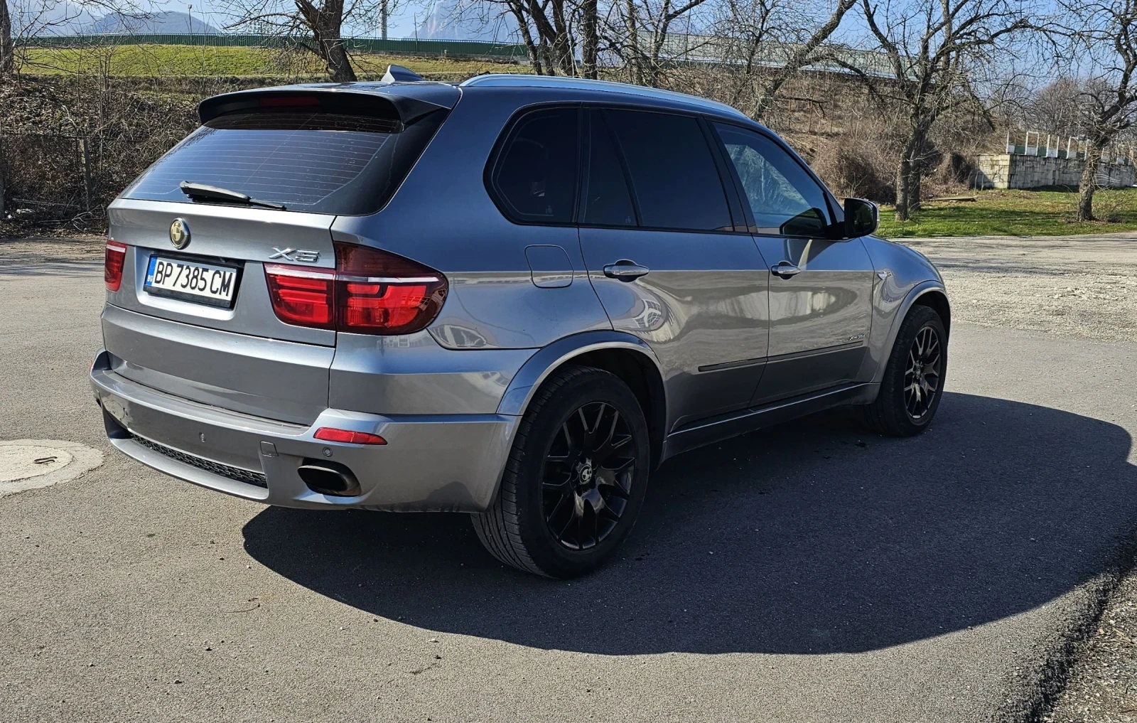 BMW X5 Фейсов М- пакет 3.5xd, снимка 8 - Автомобили и джипове - 53655776