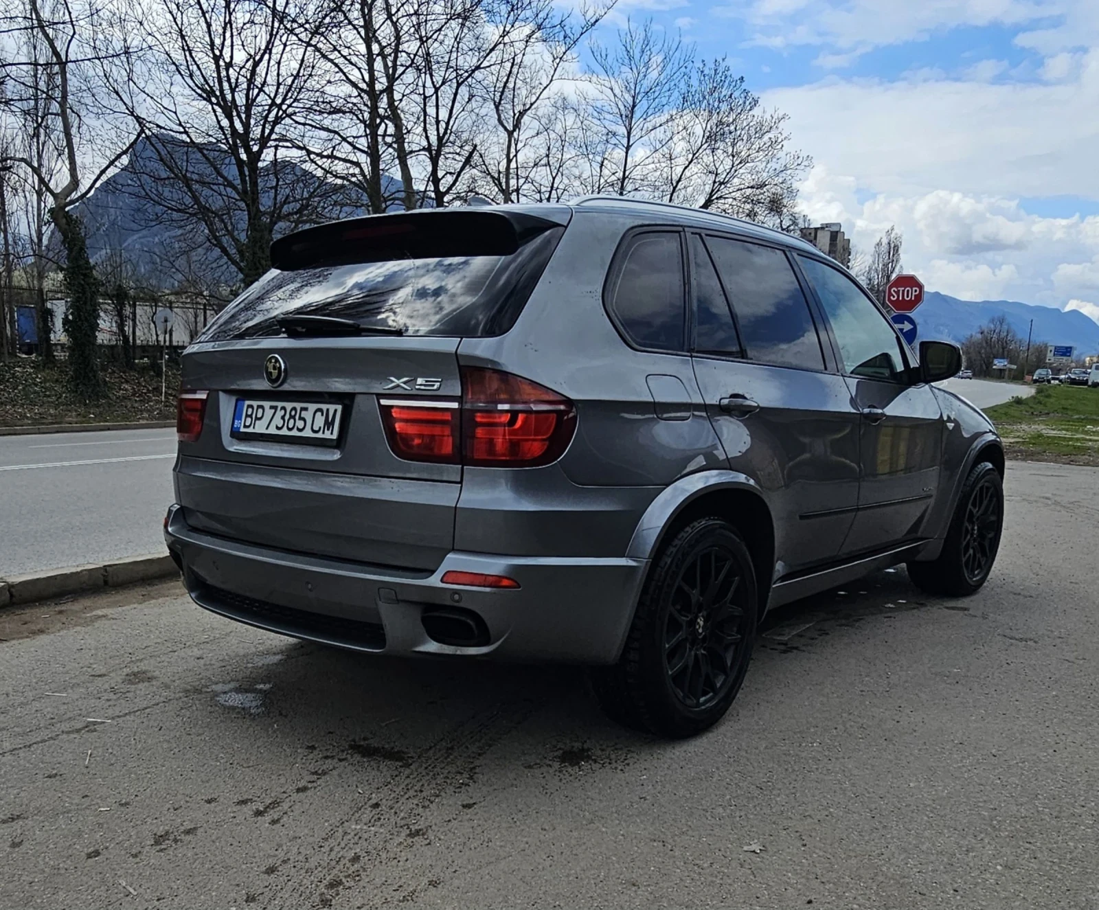 BMW X5 Фейсов М- пакет 3.5xd, снимка 4 - Автомобили и джипове - 54107088