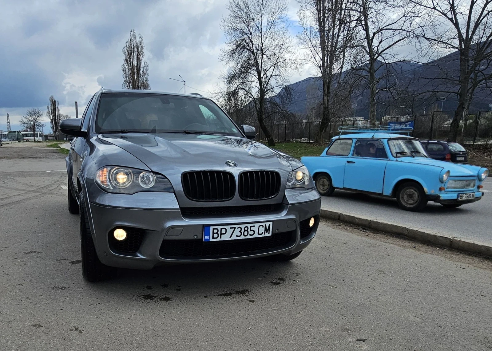 BMW X5 Фейсов М- пакет 3.5xd