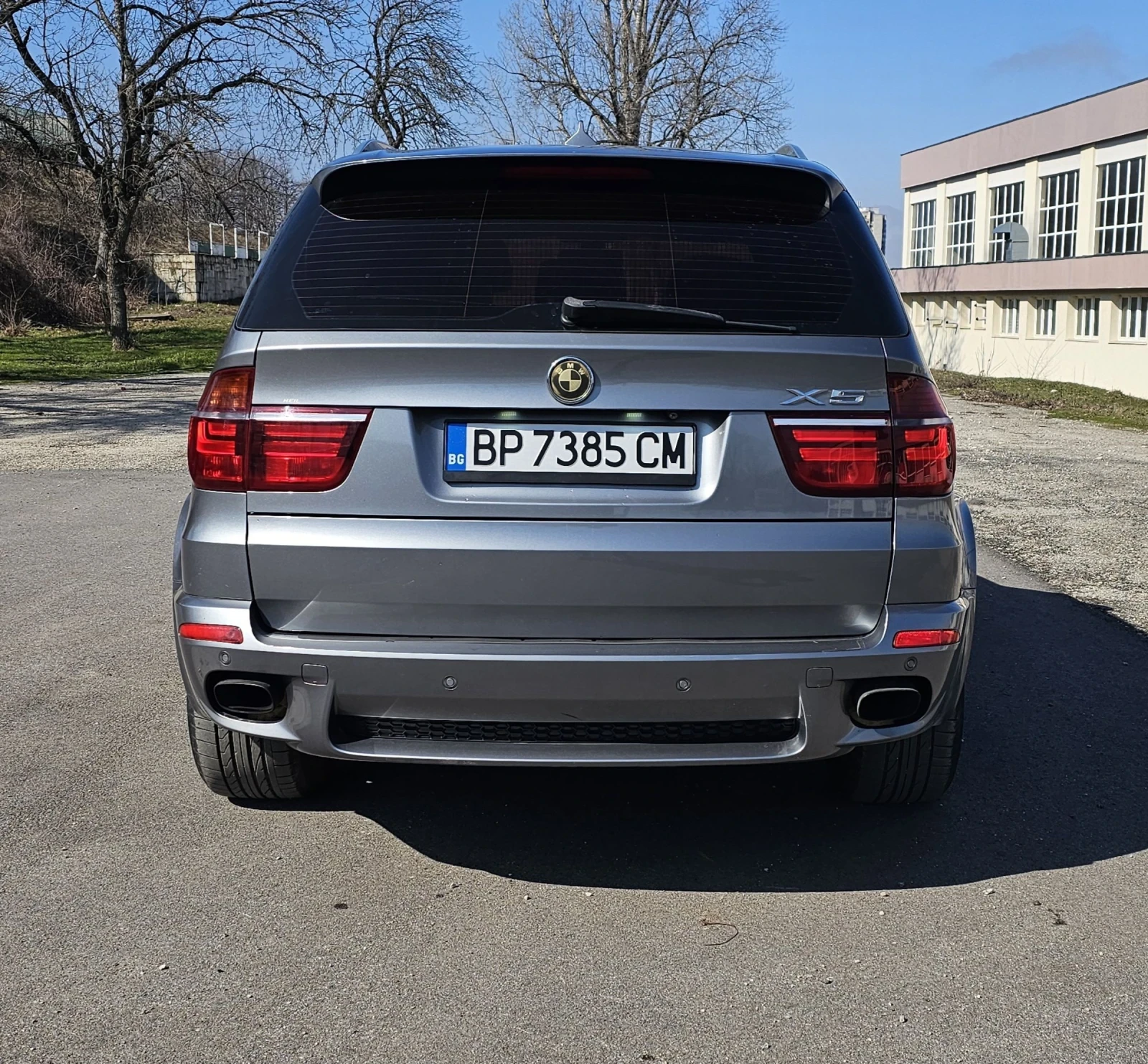 BMW X5 Фейсов М- пакет 3.5xd, снимка 7 - Автомобили и джипове - 53655776