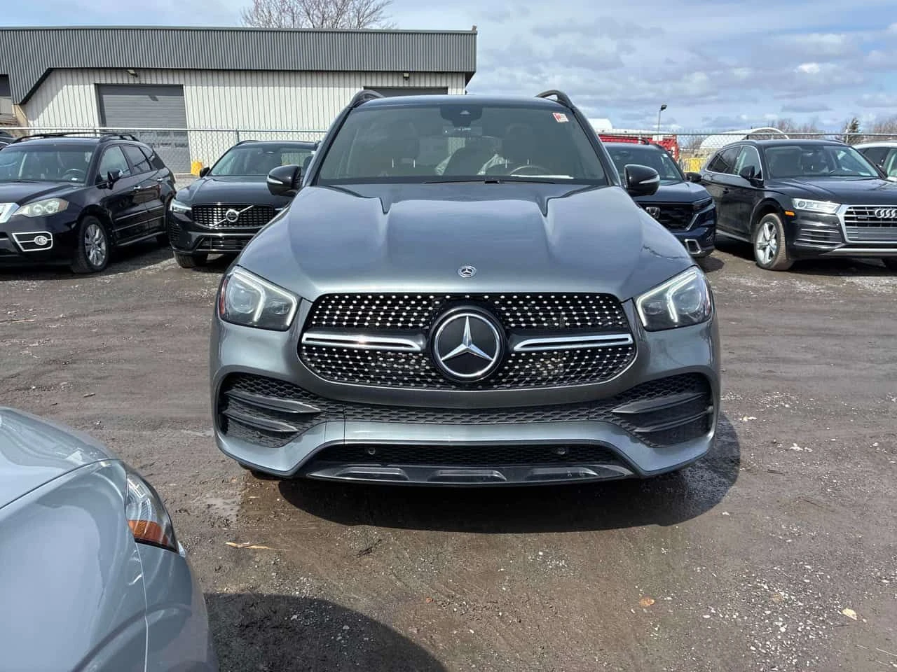 Mercedes-Benz GLE 450  CARFAX, снимка 6 - Автомобили и джипове - 54122057