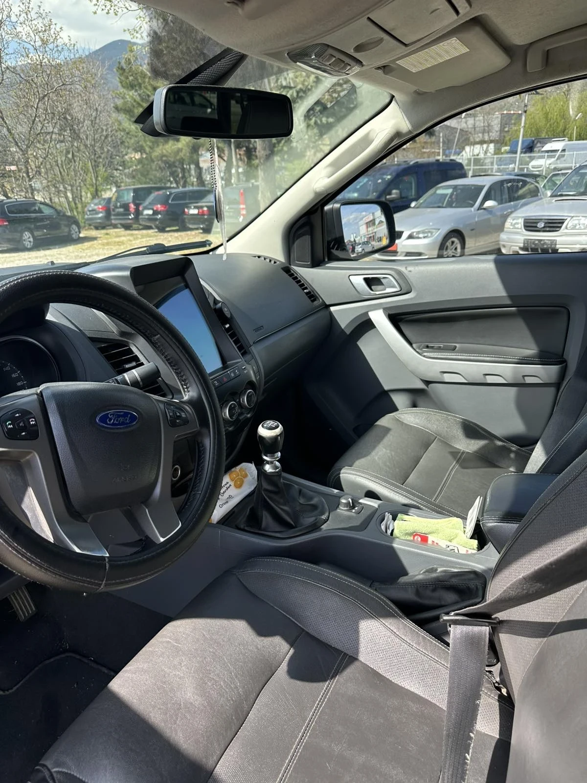 Ford Ranger 3.2 ����� ������ ����������  | Mobile.bg � ����������� 13