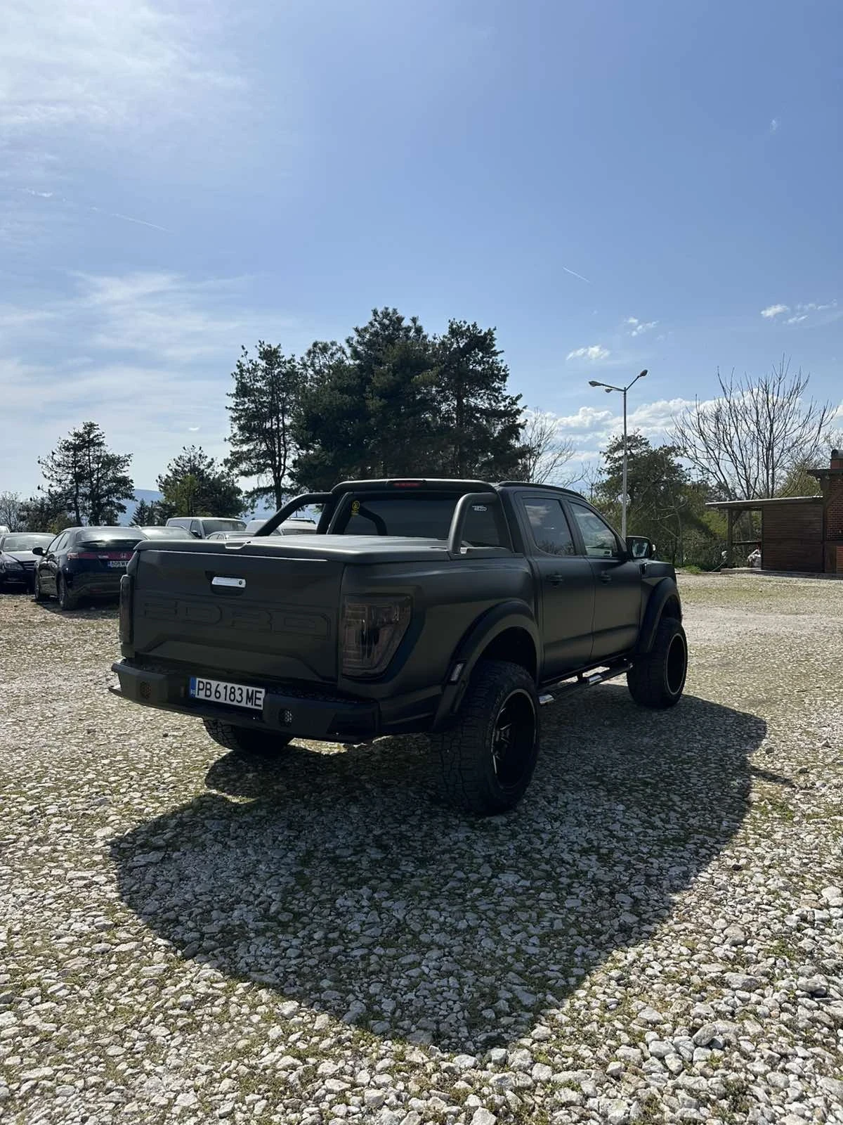 Ford Ranger 3.2 ����� ������ ����������  | Mobile.bg � ����������� 4