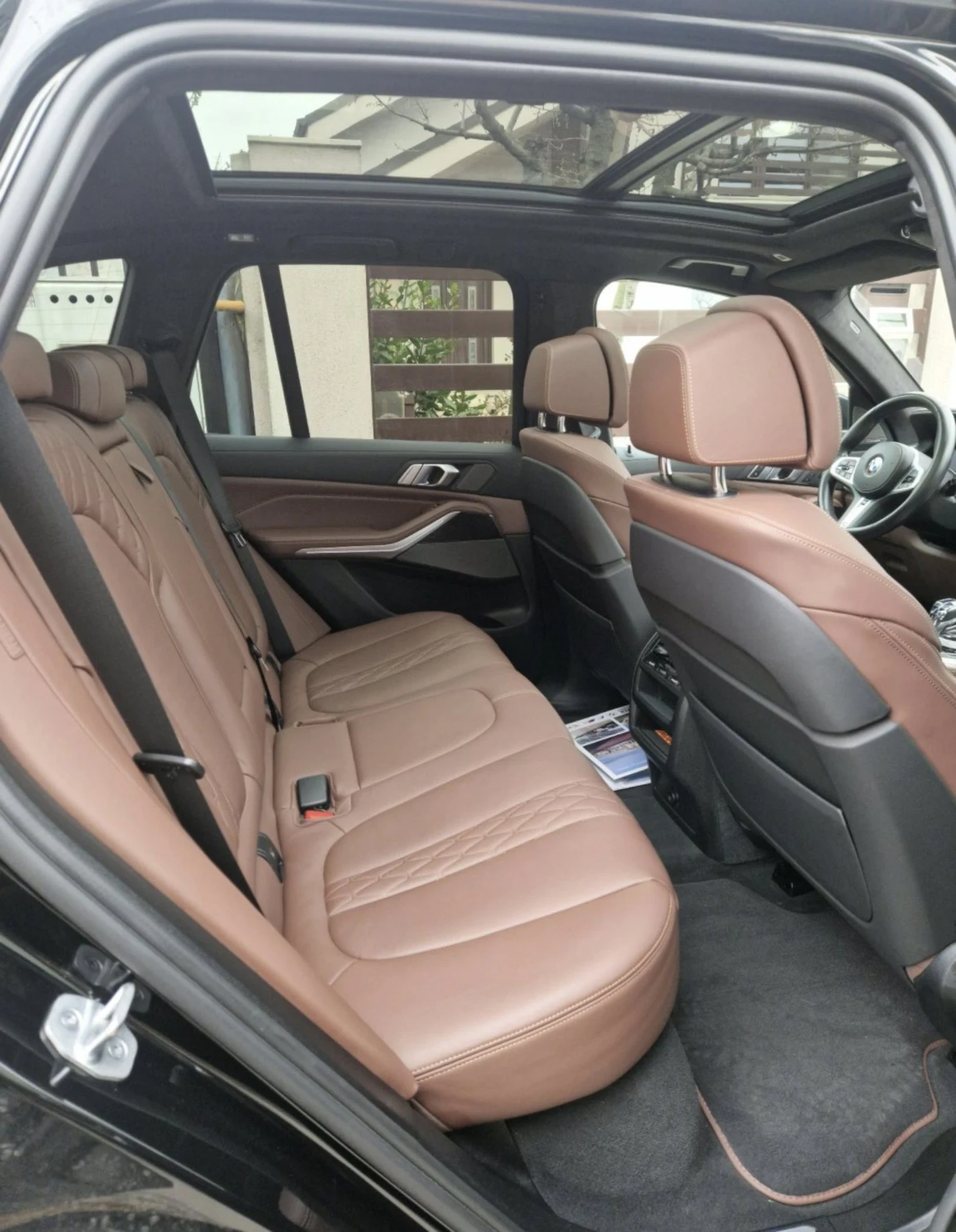 BMW X5 Plug-in Hybrid, снимка 9 - Автомобили и джипове - 54361025