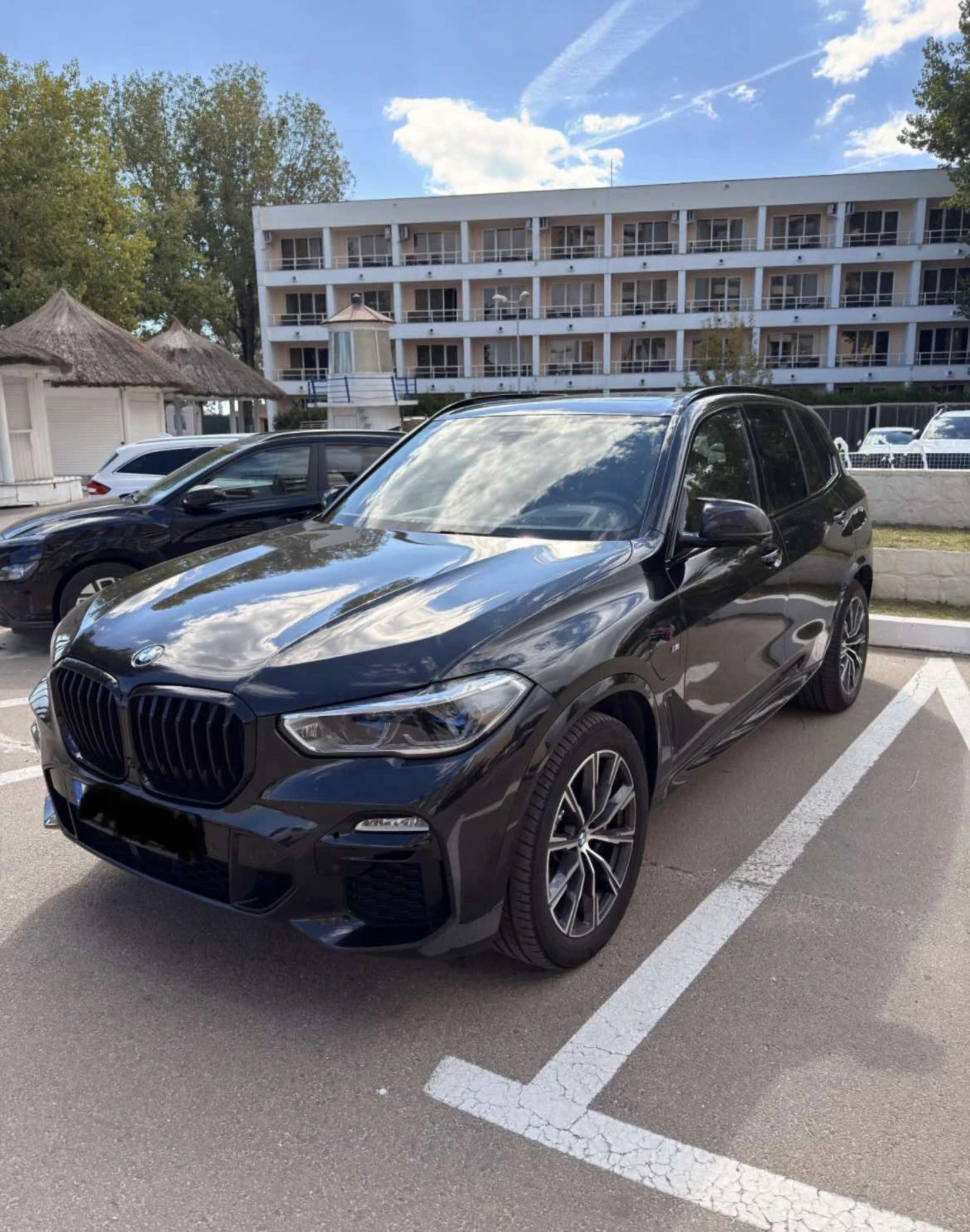 BMW X5 Plug-in Hybrid