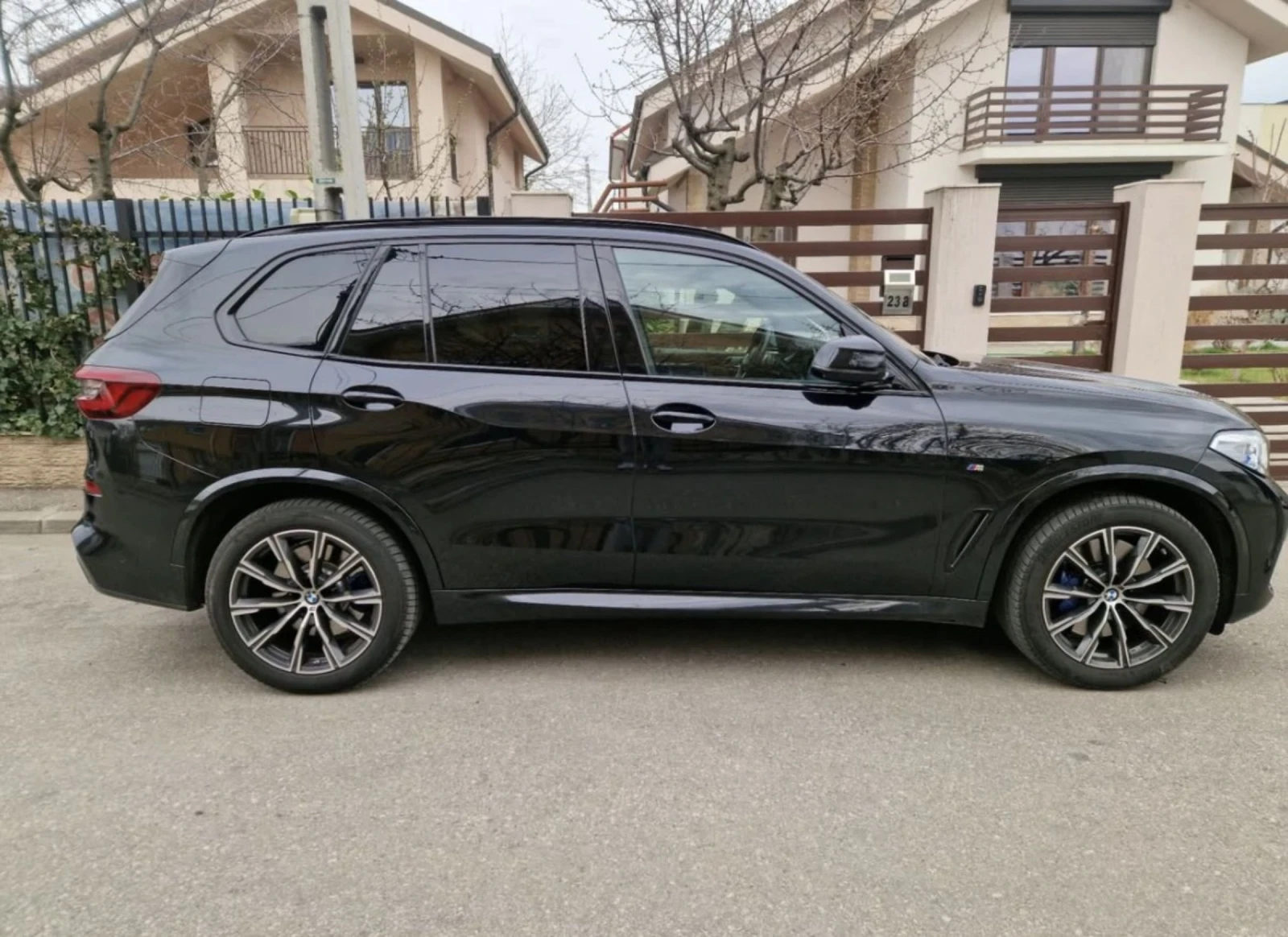 BMW X5 Plug-in Hybrid, снимка 3 - Автомобили и джипове - 54361025