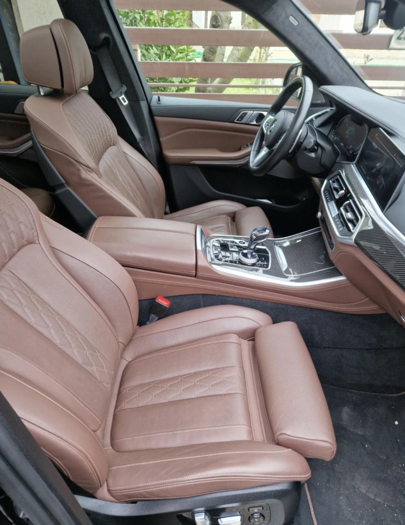 BMW X5 Plug-in Hybrid, снимка 13 - Автомобили и джипове - 54361025