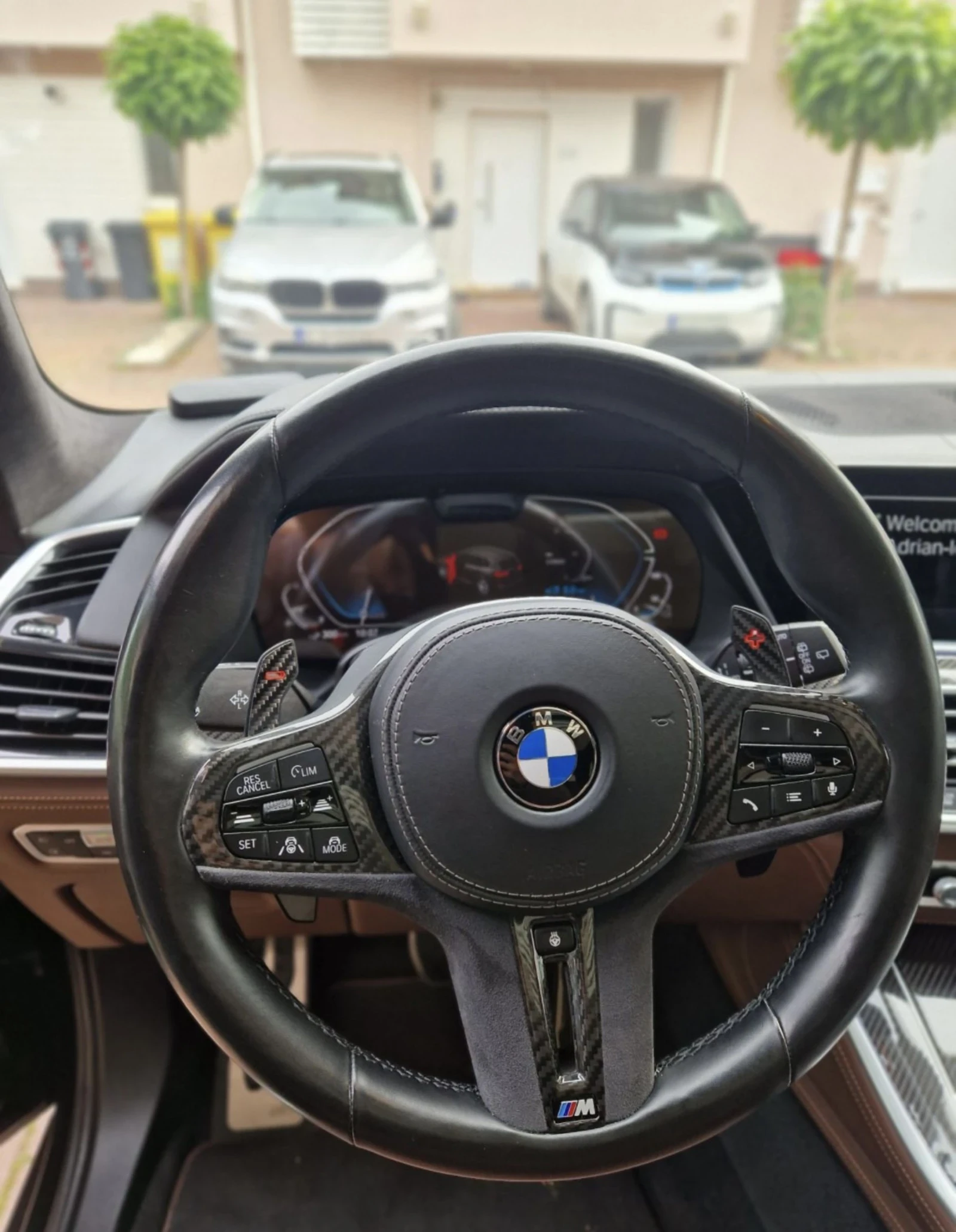 BMW X5 Plug-in Hybrid, снимка 10 - Автомобили и джипове - 54361025