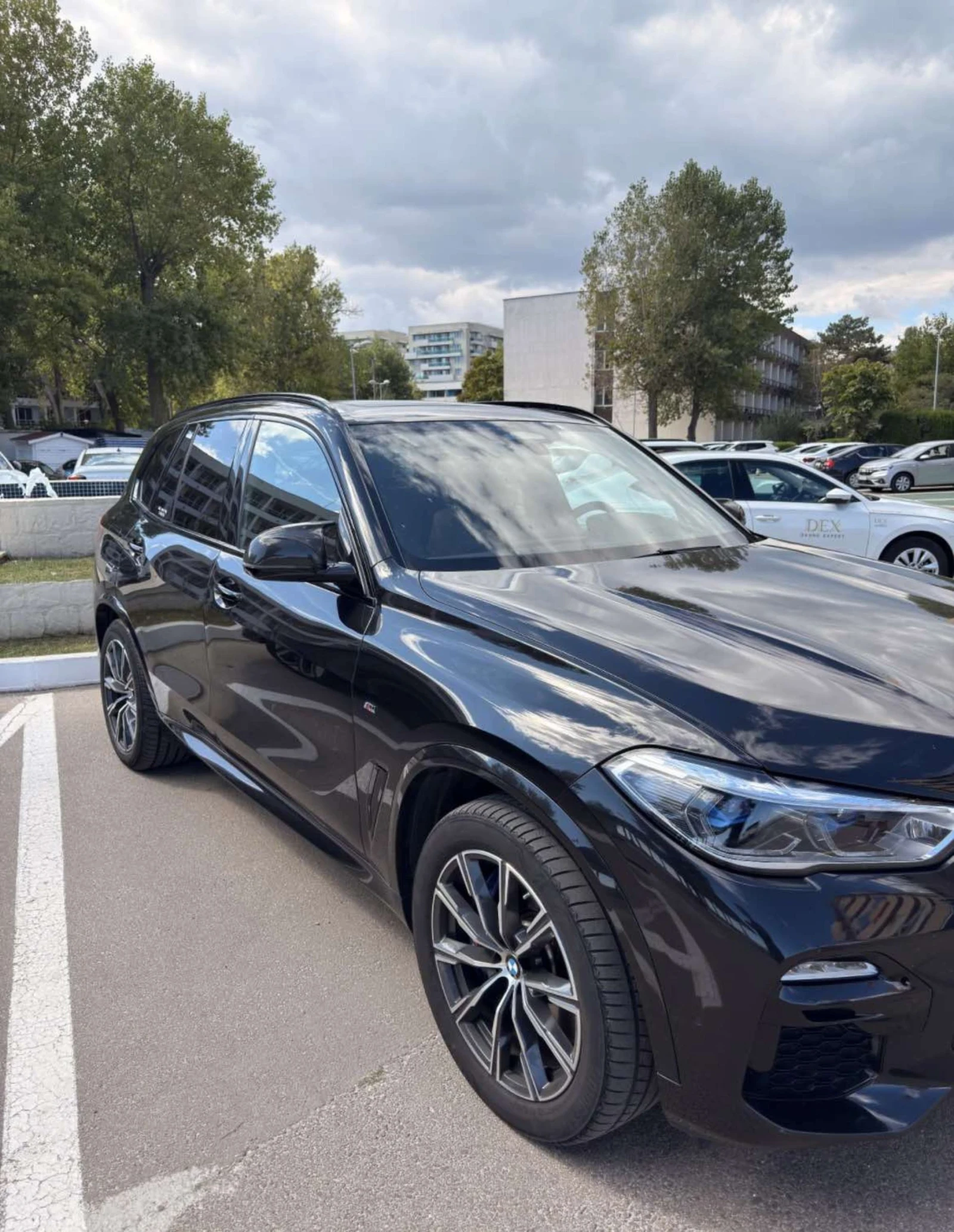 BMW X5 Plug-in Hybrid, снимка 2 - Автомобили и джипове - 54361025