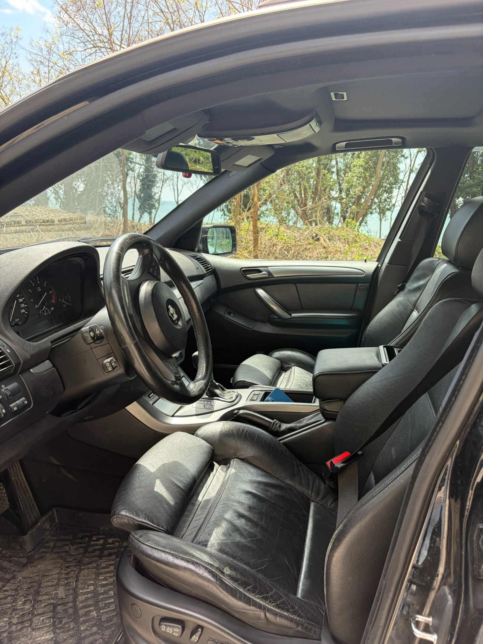 BMW X5 3.0I FACE / SPORTPACK, снимка 7 - Автомобили и джипове - 54400379
