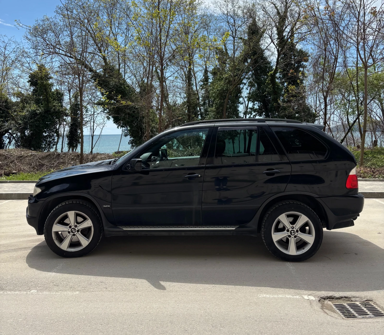 BMW X5 3.0I FACE / SPORTPACK, снимка 3 - Автомобили и джипове - 54400379