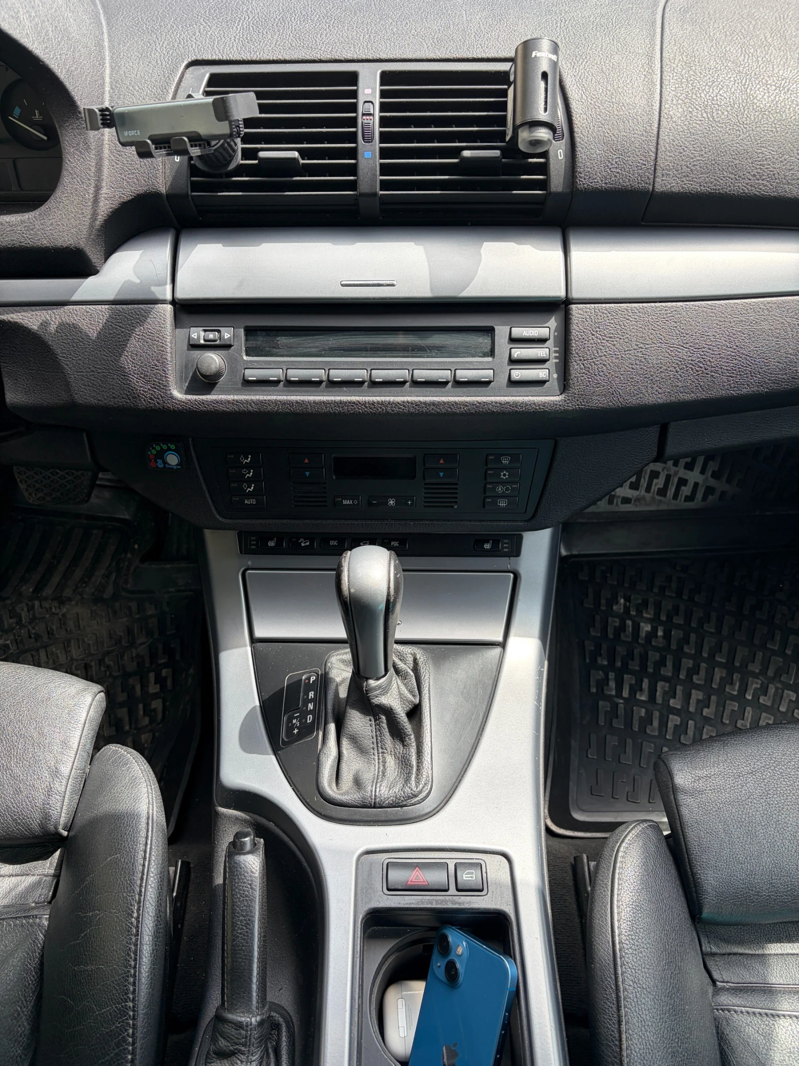 BMW X5 3.0I FACE / SPORTPACK, снимка 10 - Автомобили и джипове - 54400379