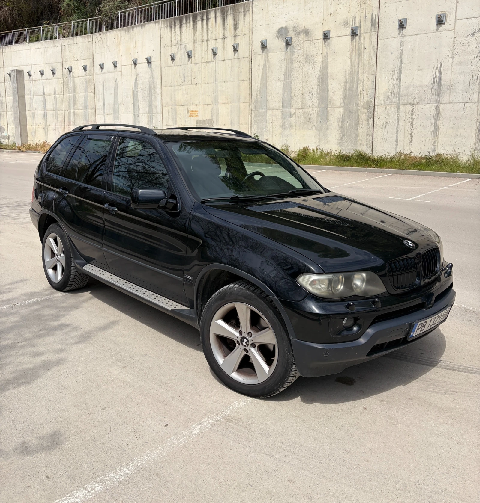 BMW X5 3.0I FACE / SPORTPACK, снимка 2 - Автомобили и джипове - 54400379