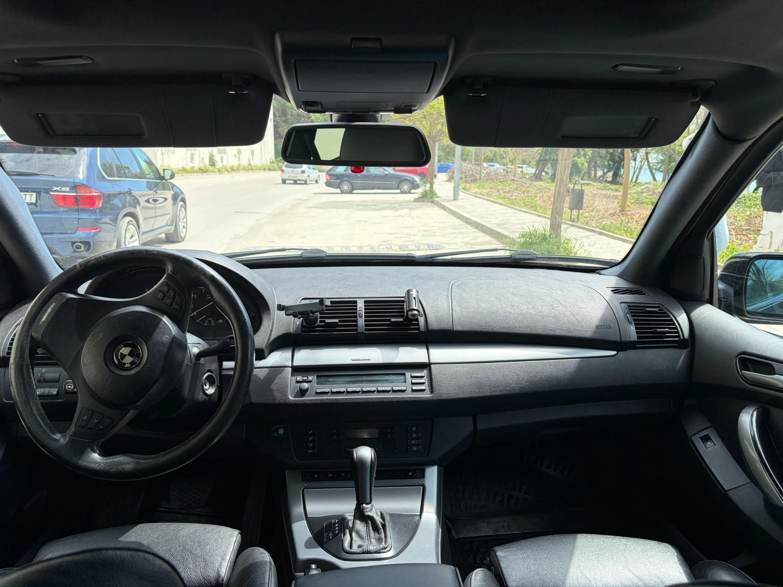 BMW X5 3.0I FACE / SPORTPACK, снимка 8 - Автомобили и джипове - 54400379