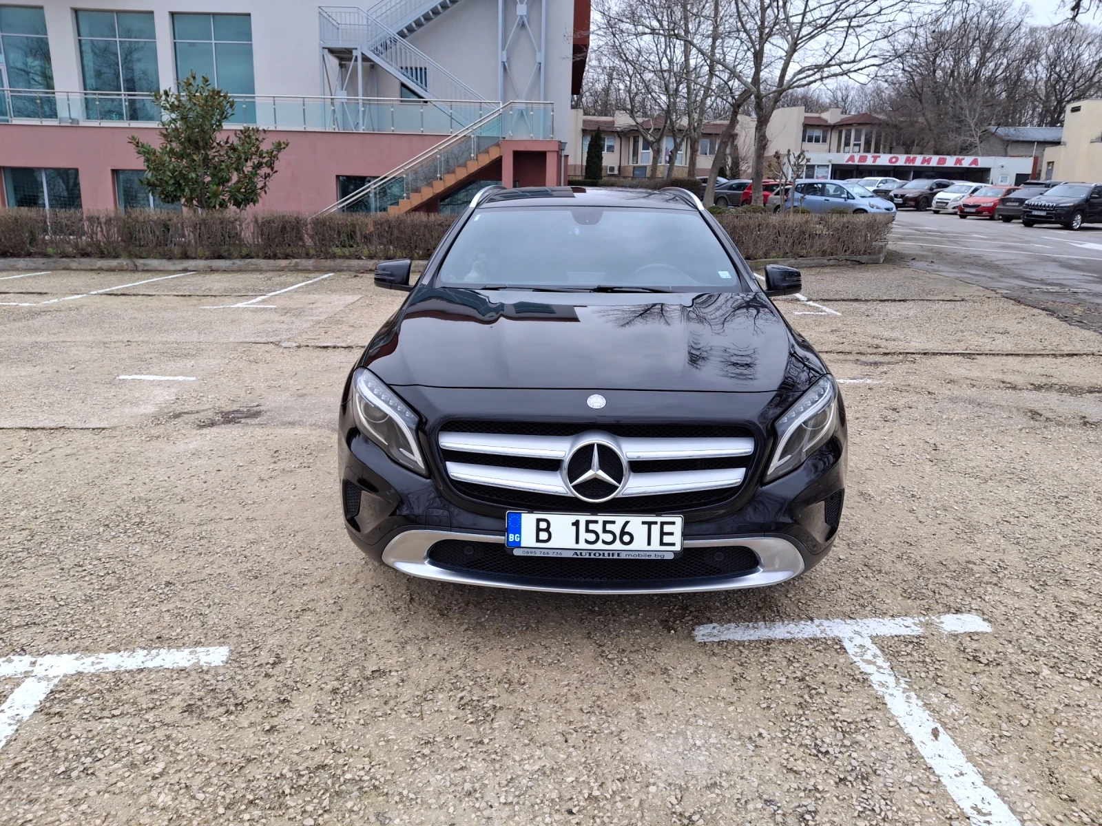 Mercedes-Benz GLA 220 | Mobile.bg � ����������� 5