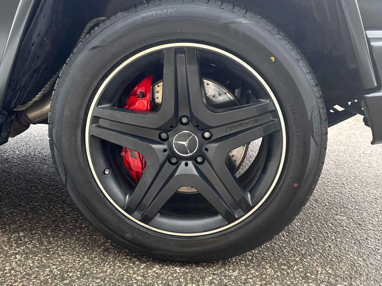 Mercedes-Benz G 63 AMG * ДИСТРОНИК* ПОДГРЕВ* ОБДУХВАНЕ* 96514 КМ ПРОБЕГ* , снимка 6 - Автомобили и джипове - 54483826