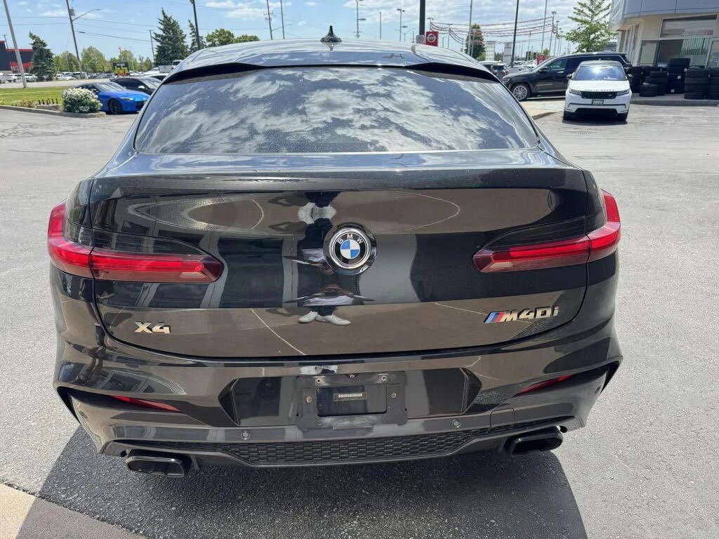 BMW X4 M40i* M SPORT* HEAD-UP* DISTRONIC* HARMAN* 360 CAM, снимка 5 - Автомобили и джипове - 54766729