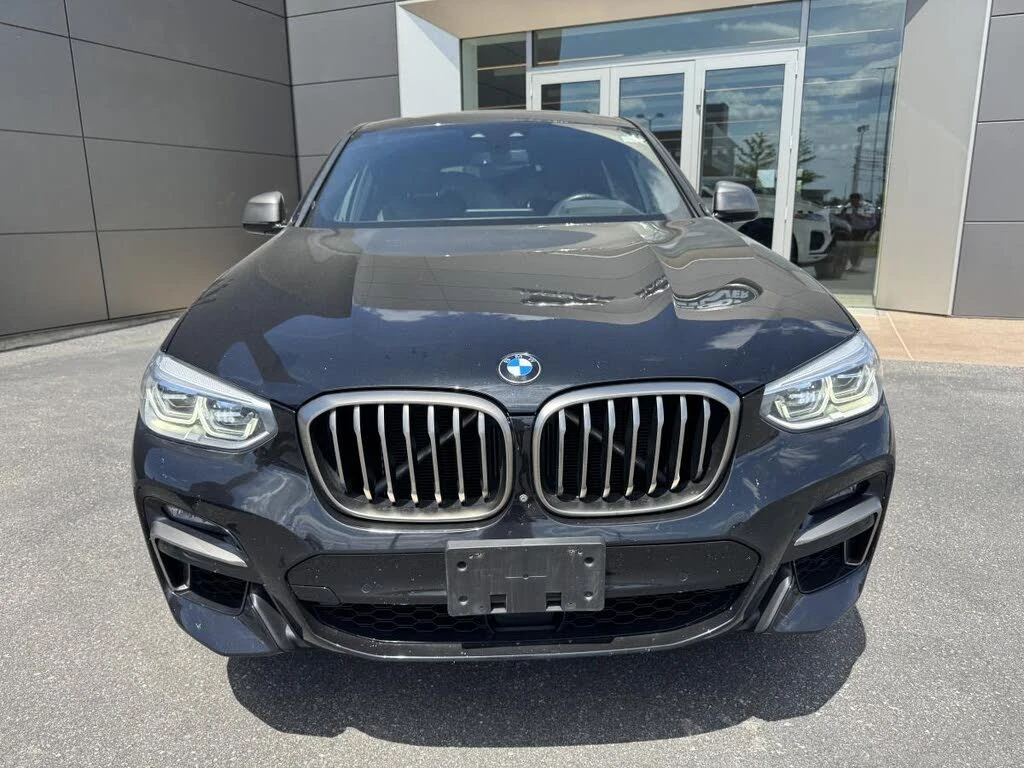 BMW X4 M40i* M SPORT* HEAD-UP* DISTRONIC* HARMAN* 360 CAM