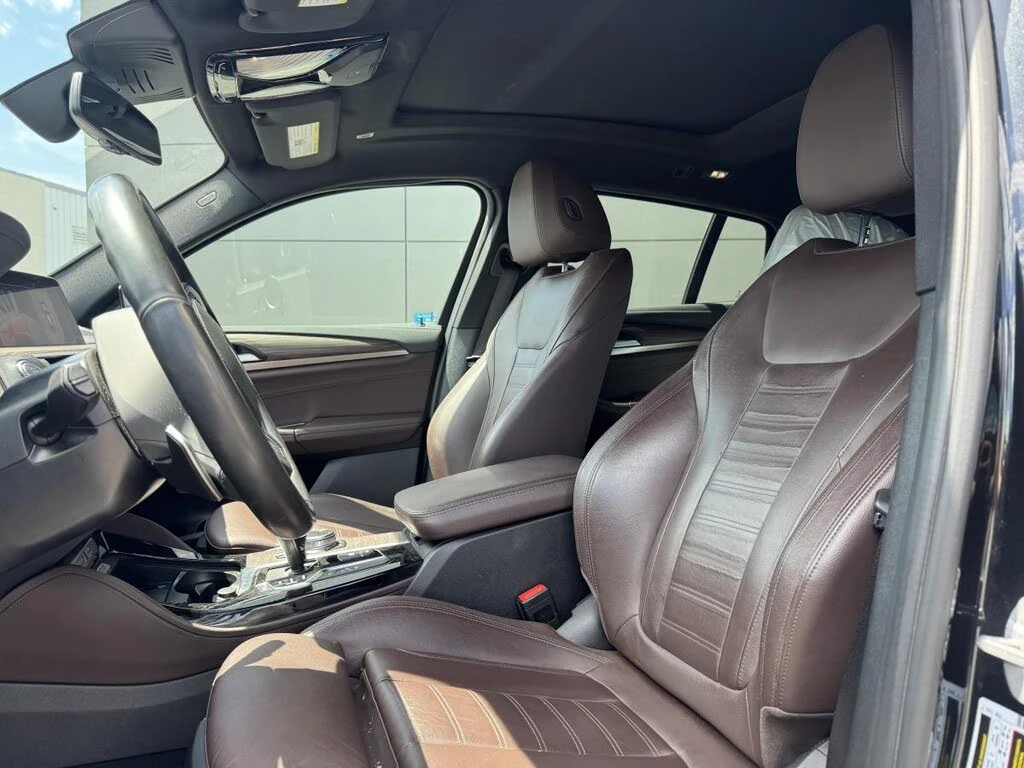 BMW X4 M40i* M SPORT* HEAD-UP* DISTRONIC* HARMAN* 360 CAM, снимка 7 - Автомобили и джипове - 54766729