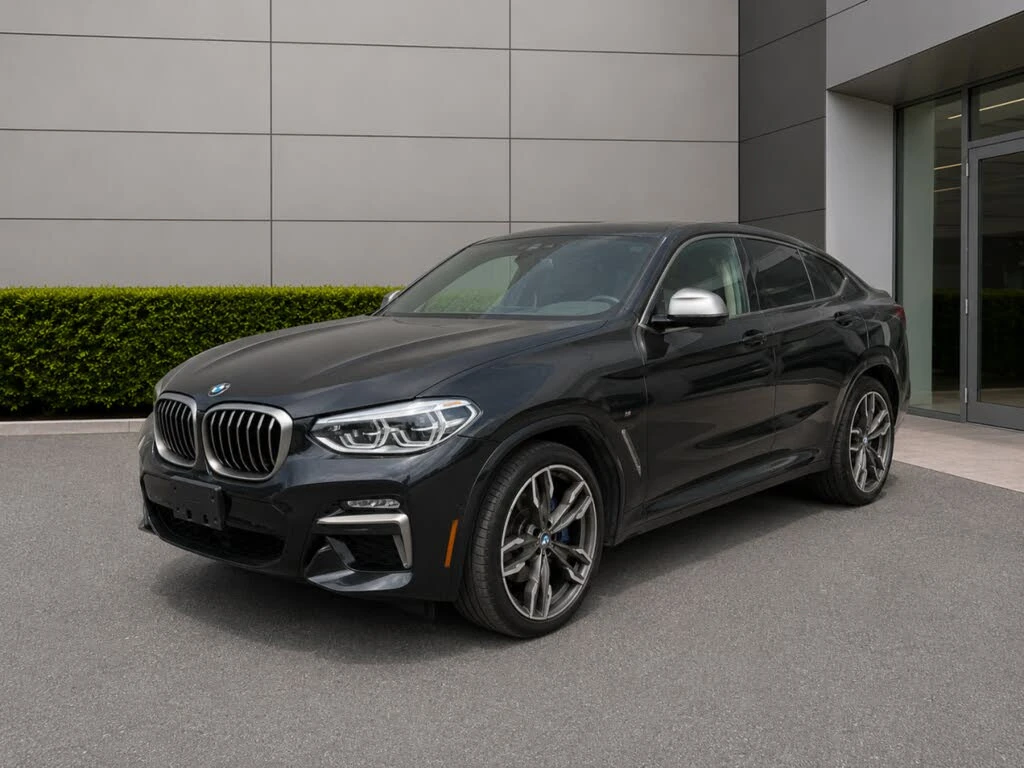 BMW X4 M40i* M SPORT* HEAD-UP* DISTRONIC* HARMAN* 360 CAM, снимка 3 - Автомобили и джипове - 54766729
