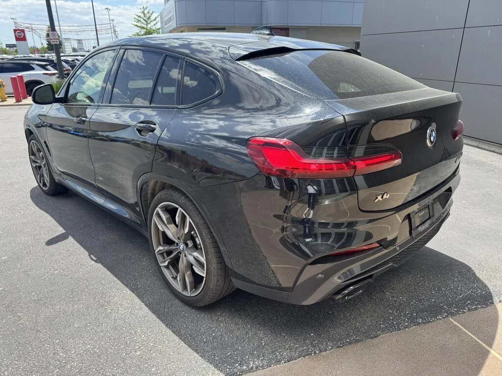 BMW X4 M40i* M SPORT* HEAD-UP* DISTRONIC* HARMAN* 360 CAM, снимка 6 - Автомобили и джипове - 54766729