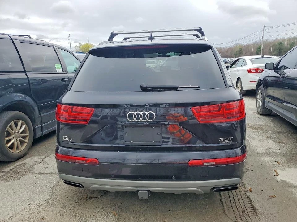 Audi Q7, снимка 6 - Автомобили и джипове - 54766995