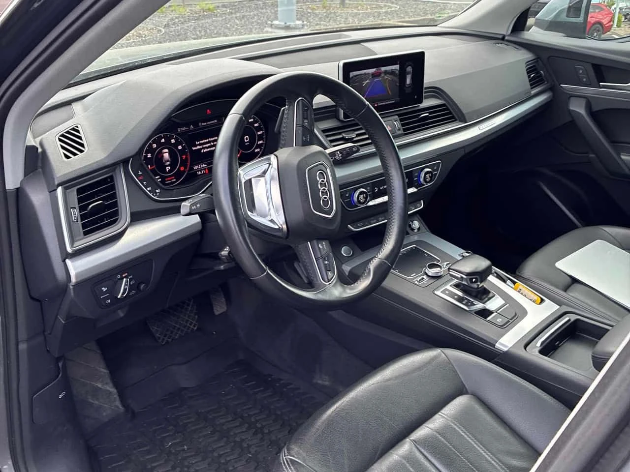 Audi Q5 * Progressiv * КОМПЛЕКТ ГУМИ * ДИГИТАЛНО * АВТОКРЕ, снимка 5 - Автомобили и джипове - 54875642
