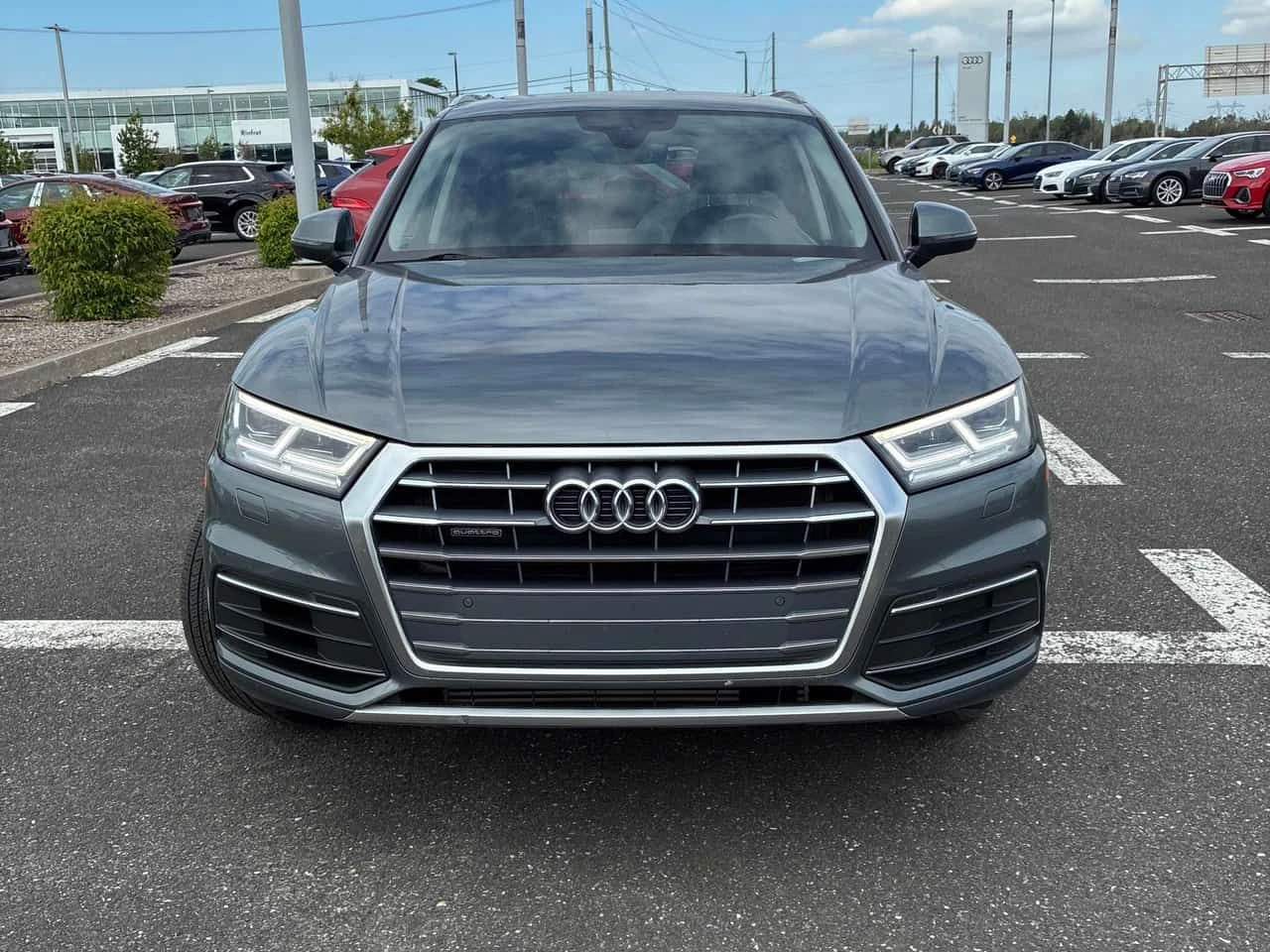 Audi Q5 * Progressiv * КОМПЛЕКТ ГУМИ * ДИГИТАЛНО * АВТОКРЕ, снимка 6 - Автомобили и джипове - 54875642