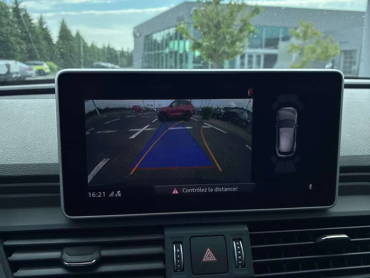 Audi Q5 * Progressiv * КОМПЛЕКТ ГУМИ * ДИГИТАЛНО * АВТОКРЕ, снимка 13 - Автомобили и джипове - 54875642