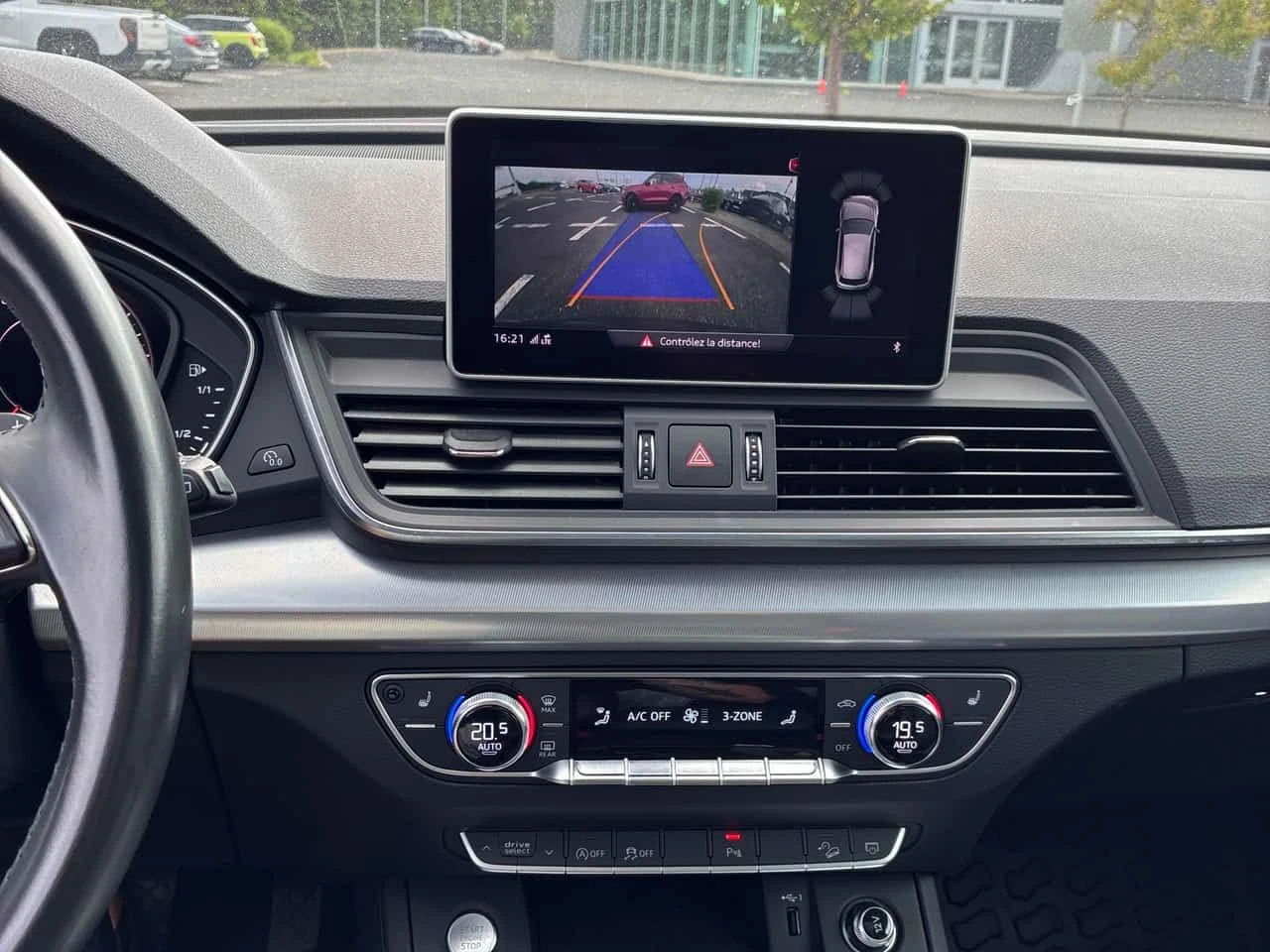 Audi Q5 * Progressiv * КОМПЛЕКТ ГУМИ * ДИГИТАЛНО * АВТОКРЕ, снимка 9 - Автомобили и джипове - 54875642