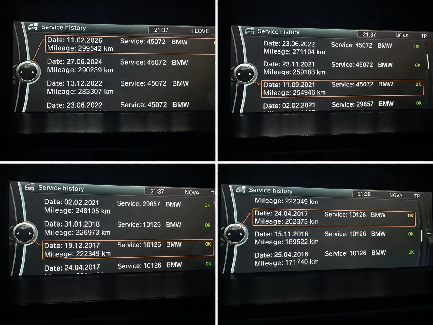 BMW X3 3.0 xDrive M Sport Package, снимка 16 - Автомобили и джипове - 55064722