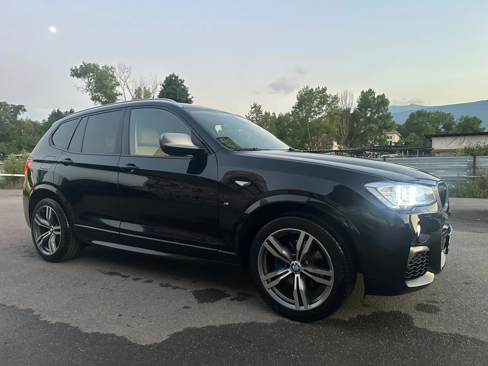 BMW X3 3.0 xDrive M Sport Package, снимка 3 - Автомобили и джипове - 55064722