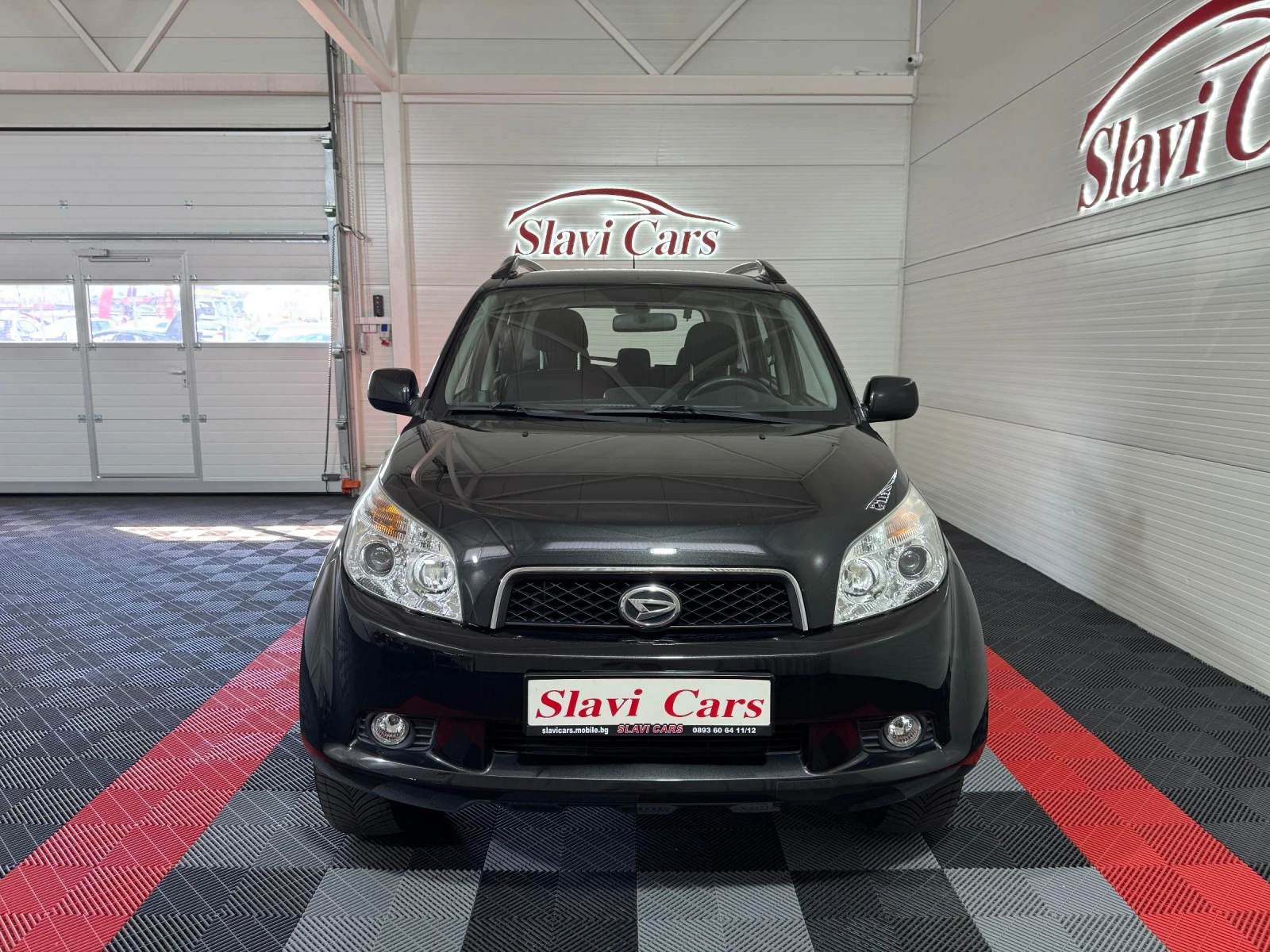 Daihatsu Terios 1.5 i - ГАЗ | АВТОМАТИК | 4х4 | БАВНИ+ БЛОКАЖ, снимка 2 - Автомобили и джипове - 55224777