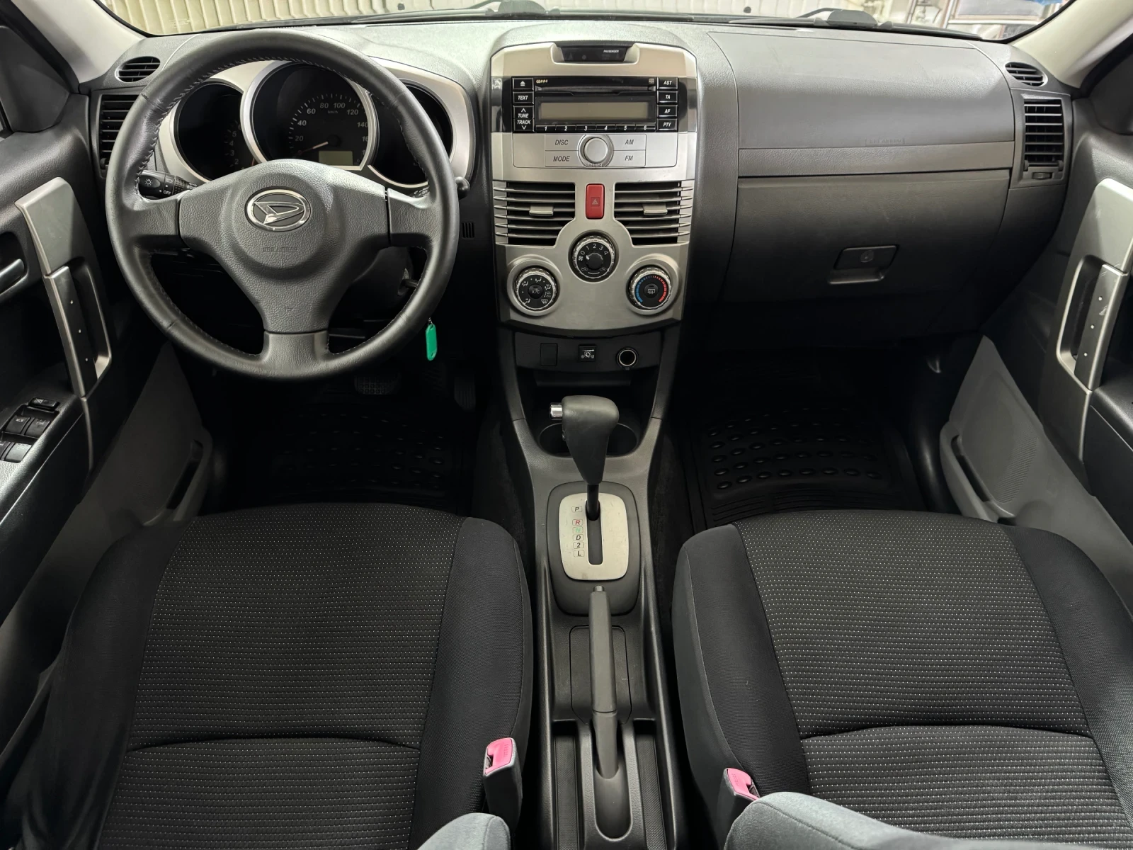Daihatsu Terios 1.5 i - ГАЗ | АВТОМАТИК | 4х4 | БАВНИ+ БЛОКАЖ, снимка 9 - Автомобили и джипове - 55224777