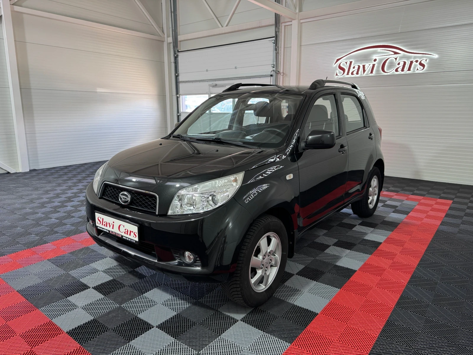 Daihatsu Terios 1.5 i - ГАЗ | АВТОМАТИК | 4х4 | БАВНИ+ БЛОКАЖ, снимка 3 - Автомобили и джипове - 55224777